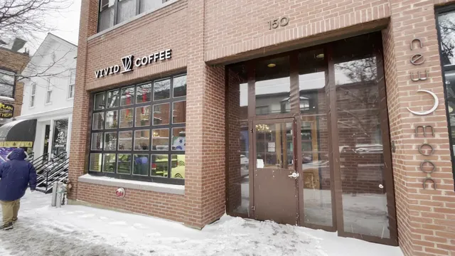 Vivid Coffee Roasters