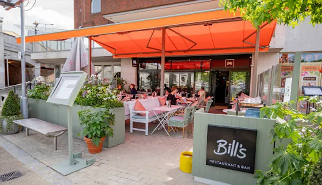 Bill's Kingston Restaurant