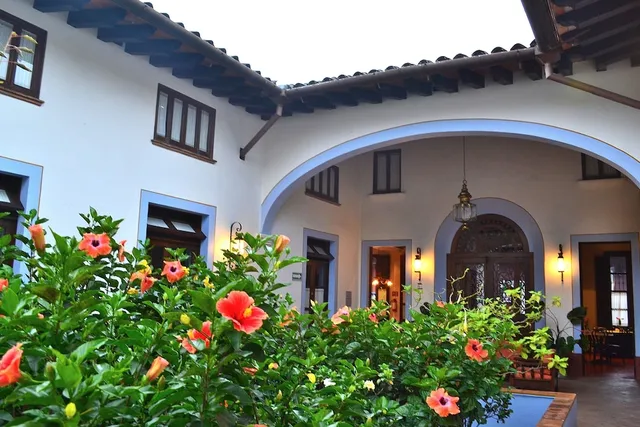 Meson Del Alferez Coatepec