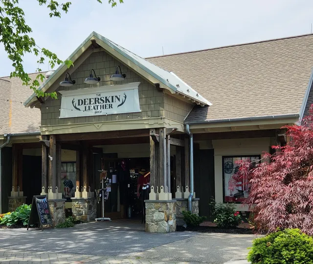 The Deerskin Leather Shop