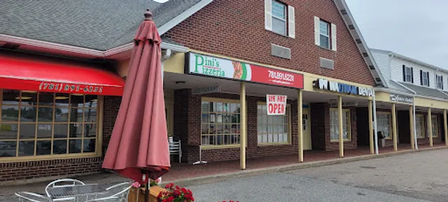 Pini's Pizzeria of Waltham