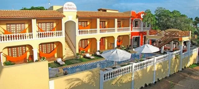 Hotel e Restaurante Villa Terra Viva