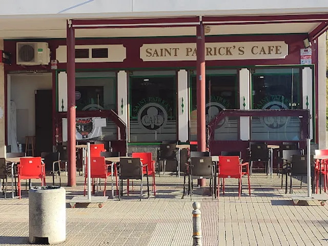 Saint Patrick's Cafe