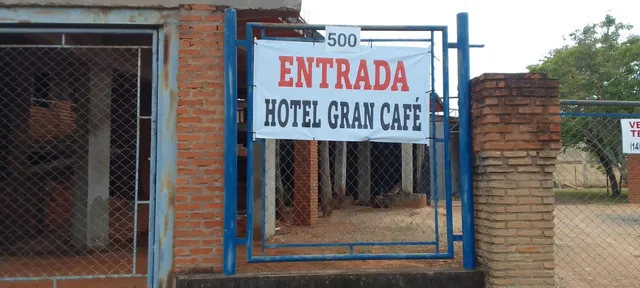 OCAUÇU HOTEL GRAN CAFÉ