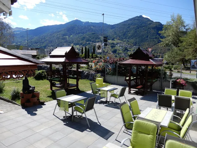 Chawi's Malanser Stube