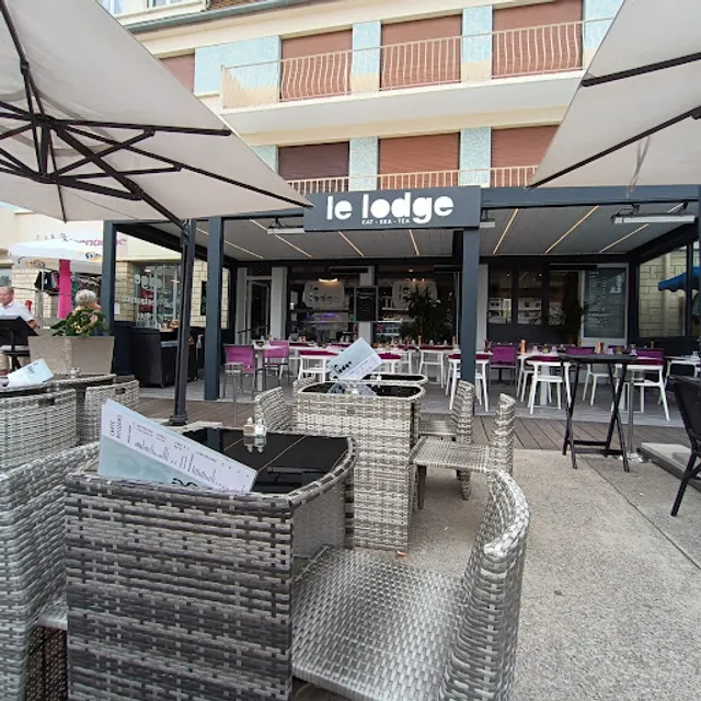 Restaurant Le Lodge