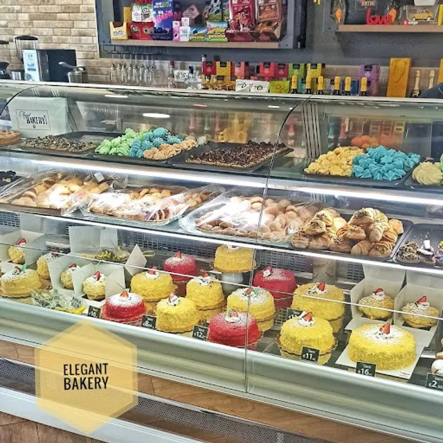 Pasticceria Elegant Bakery Fonte Nuova Roma