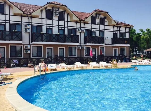 Recreation Center Parus