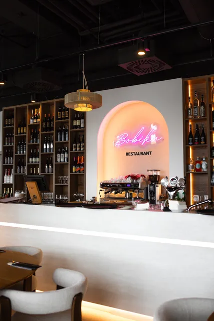 Bobika Restaurant | Asian Fusion