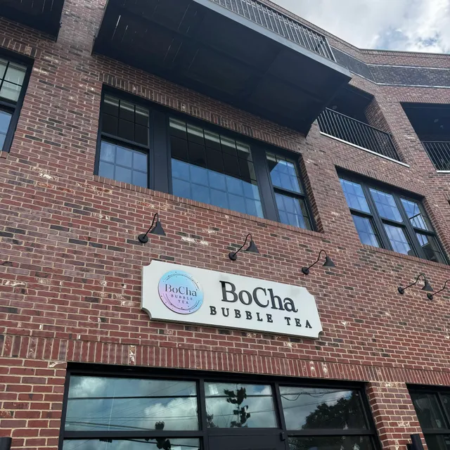 BoCha Bubble Tea