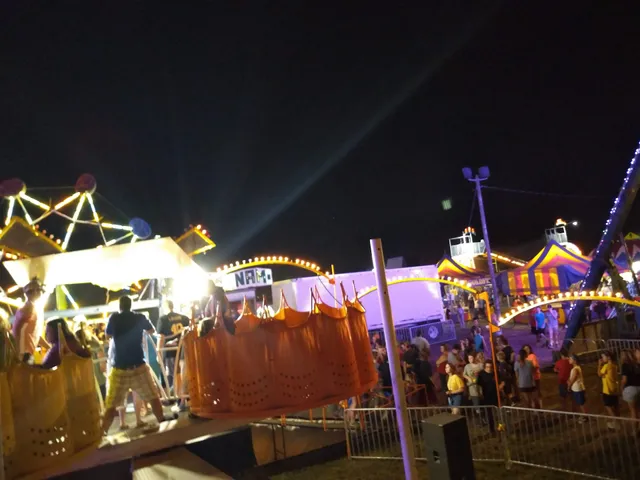 Hancock County Fairgrounds