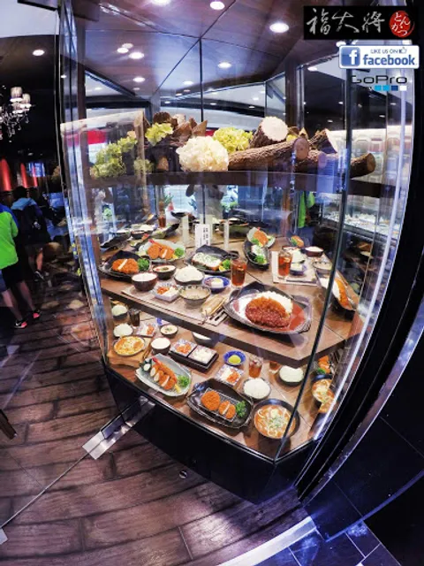福大將食堂