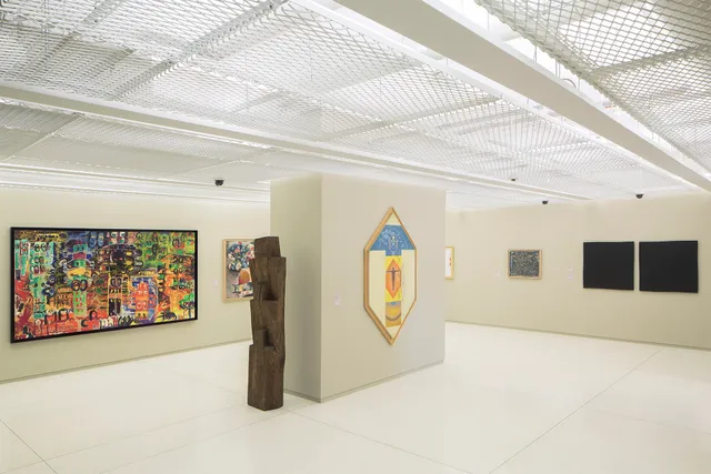 Museum of Recent Art