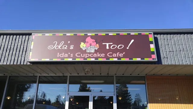 Ida's Cupcake Cafe