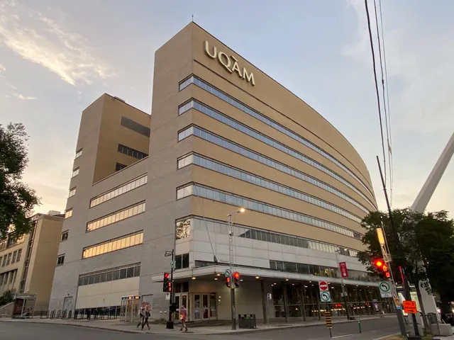 UQAM - Pavillon President-Kennedy