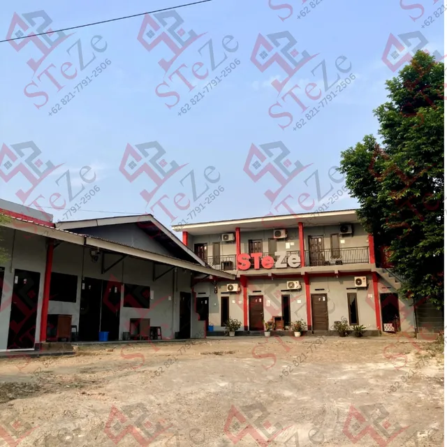 STeZe Kost & Guest house Telanaipura