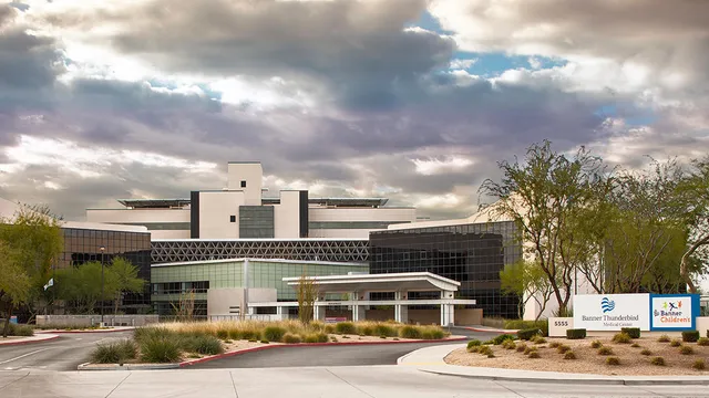Banner Thunderbird Medical Center | Glendale, AZ | Thunderbird Rd.