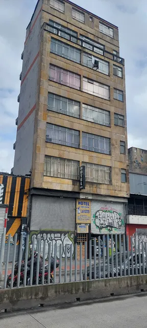 Hotel Torre Central Las Nieves