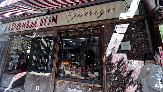 Alimentacion Quiroga