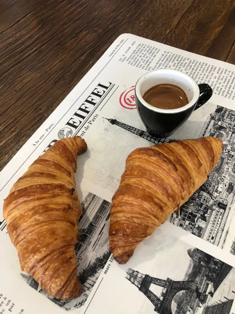 Chouquette bakery and cafe