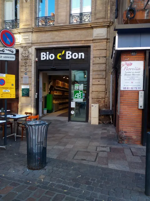 Bio c' Bon Toulouse Languedoc