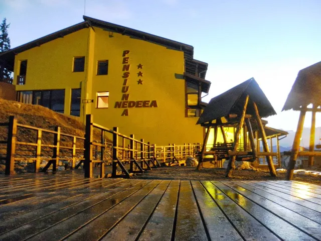 Pensiunea Nedeea