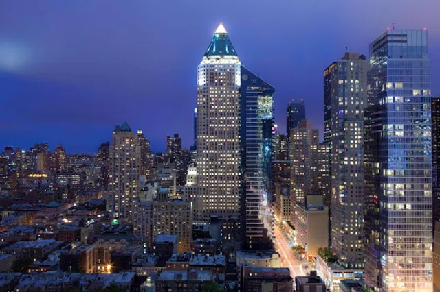 InterContinental New York Times Square by IHG