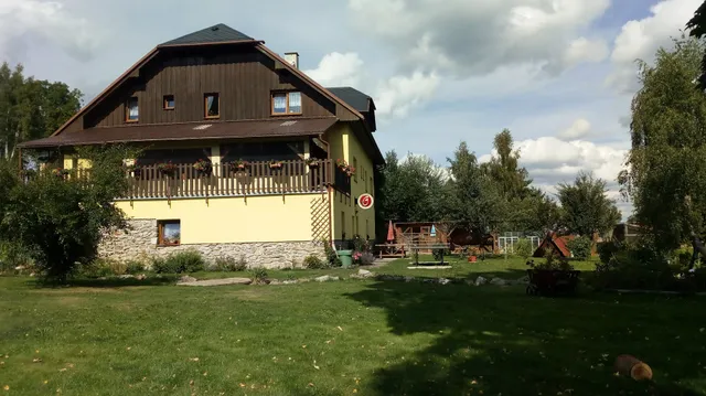 Penzion U Zpěváků