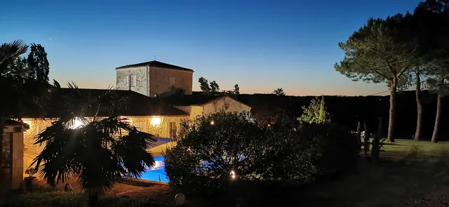 Le Domaine De Beunes