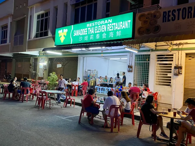 Sawaddee Thai Eleven Restaurant