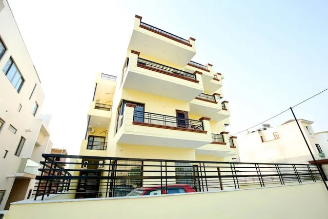 OYO 38009 The Sai Villa