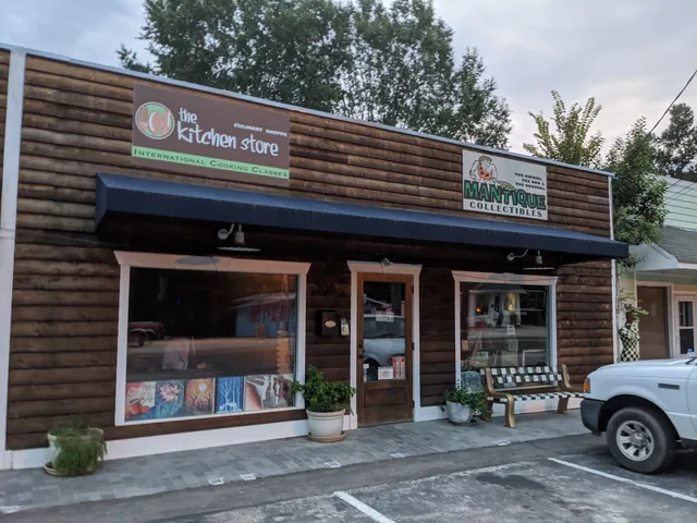 The Kitchen Store NC