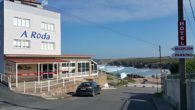 Hotel A Roda