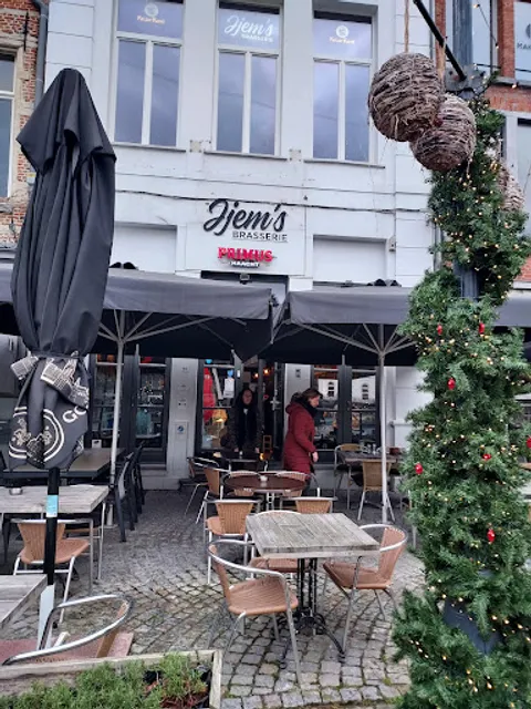 Brasserie Jjem's
