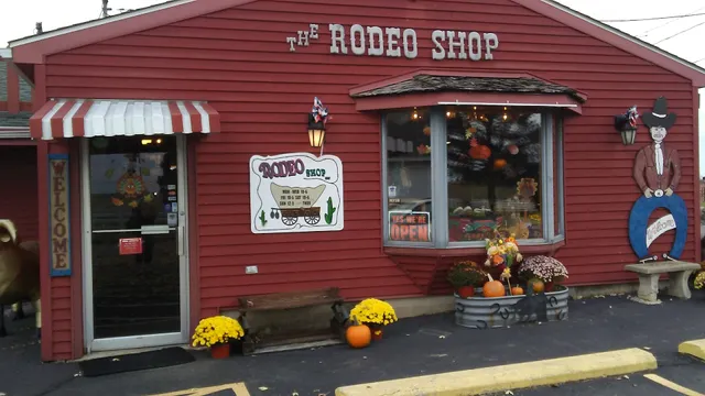 The Rodeo Shop