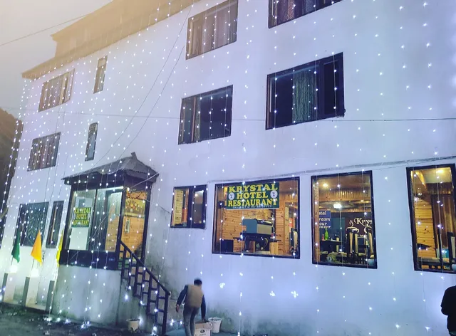 Krystal Hotel Restaurant (A Maa Vaishno Hotels India Group)