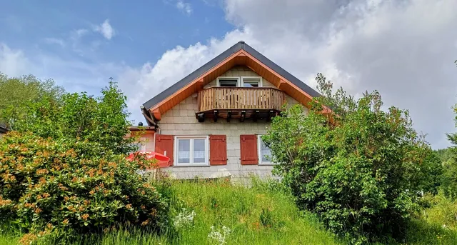 Ferienhütte "Ilmtalblick"