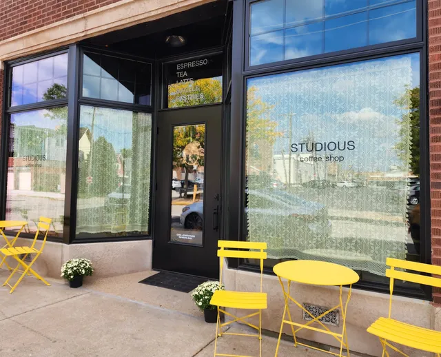 Studious Hifi Coffee Shop