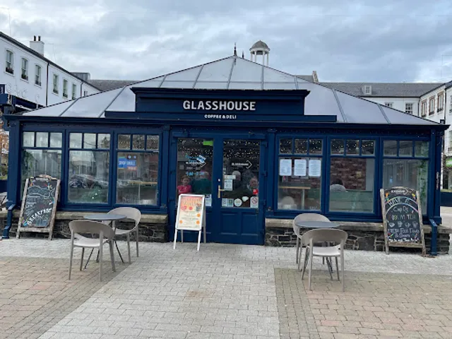 Glasshouse Coffee & Deli