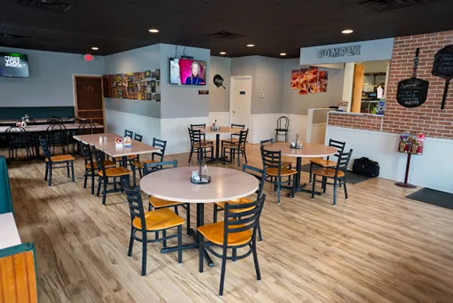 Pompei Pizza Factory