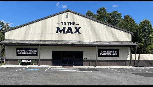 To The Max Stereos & Accessories LLC