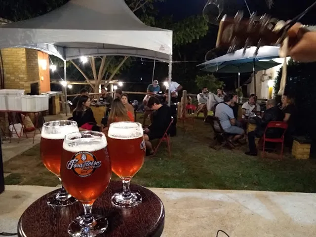 Cervejaria Moondogs PUB