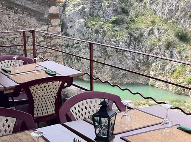 Les terrasses de la Berre