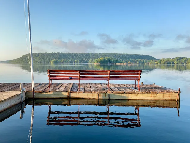 Robertson's Cottages at Idlewild