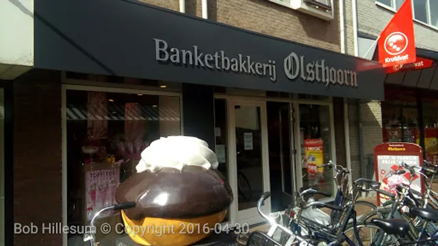 Olsthoorn Banketbakkerij