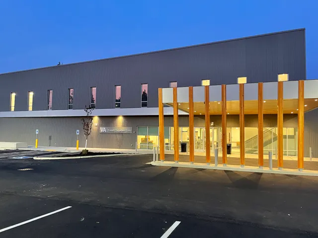 VA Puget Sound Health Care System Everett Clinic