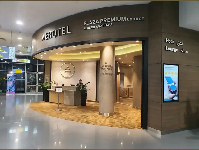 Aerotel Abu Dhabi