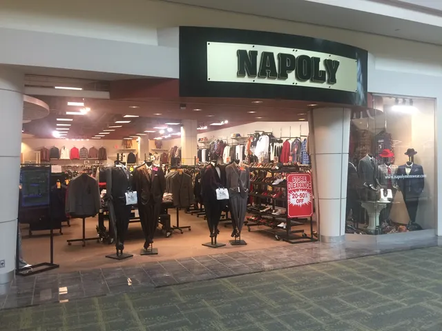 Napoly Menswear