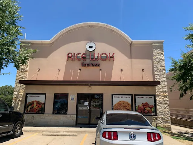 Rice Wok Express