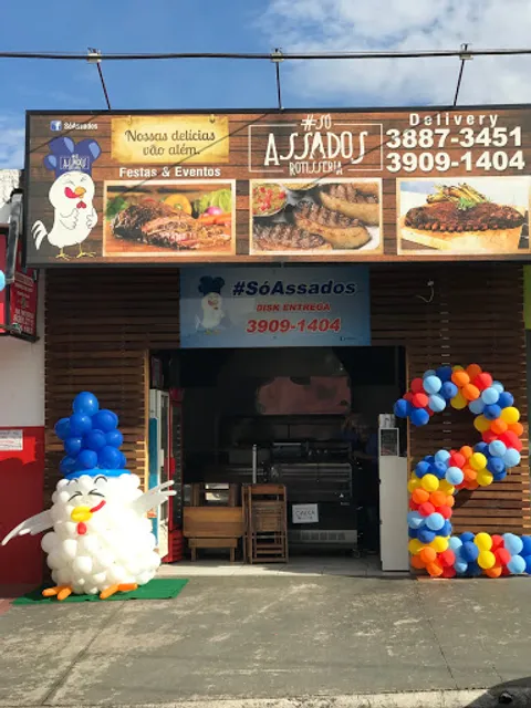 Só Assados Rotisseria